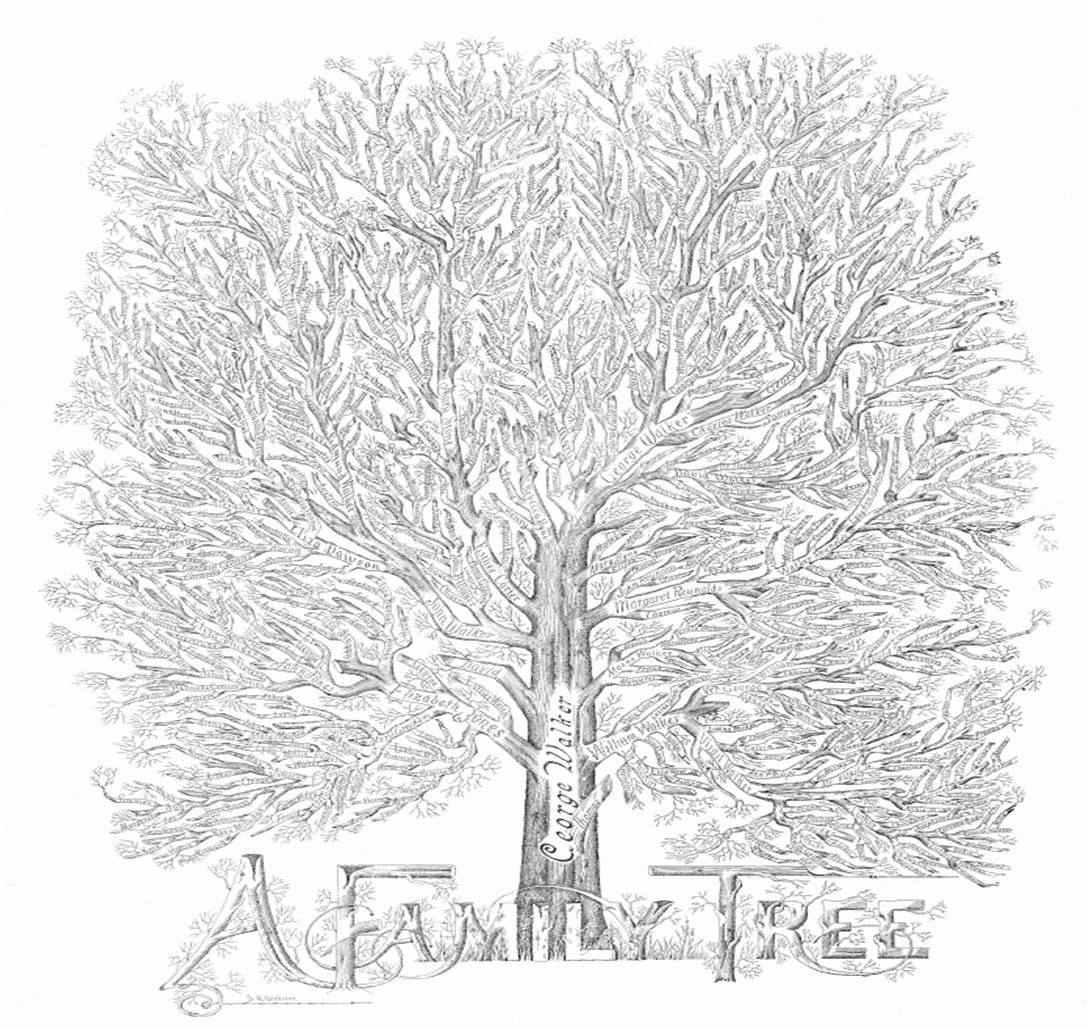 George Walker Family Tree